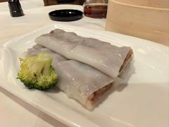香茜牛肉肠粉-顺丰国宴(工业博物馆店)