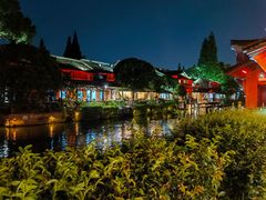 -乌镇西栅景区