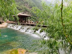 -河南宝泉旅游区