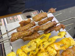 -老虎滩大连海鲜烧烤(水游城店)