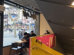 -麦当劳(豫园店)