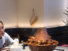 -椒椒铜炉火锅鸡(天马店)