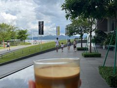 -SAANCI山池咖啡(海上世界文化艺术中心店)