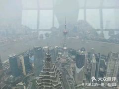 -上海环球金融中心云端足球盛典