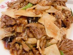 爆三样-同和居(月坛店)