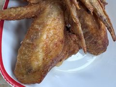 炸鸡翅-沙溪兄茶餐厅