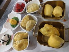 -深海聚汇·牛榴宴·自助料理(江宁万达店)