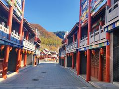 -九鼎铁刹山风景区