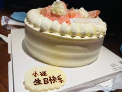 -绿茶餐厅(海岸城店)