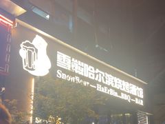 -雪熊精酿·哈尔滨烧烤酒馆(非遗大串店)