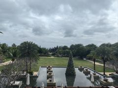 -海南清水湾莱佛士酒店