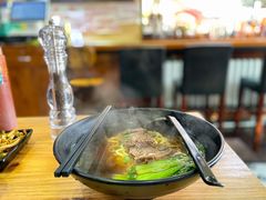 -香港久记牛腩云吞面(友好广场店)