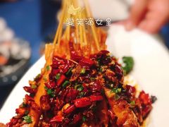 香辣串烧虾-湘轩·土菜研究院(光大店)