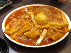 -小公洞韩式豆腐村&Q饮品铺