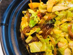 粉丝包菜-大海碗·京菜炸酱面(雍和宫店)