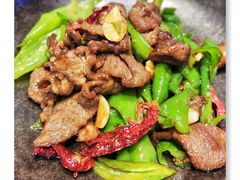 -阿里疆Alijiang·丝路美食·异域风情·清真(长楹天街店)