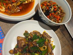 -铁公鸡·四川料理(天环广场店)