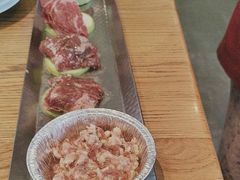 -赤坂亭·M9和牛烧肉·铁板烧·日料398放题(长泰广场店)