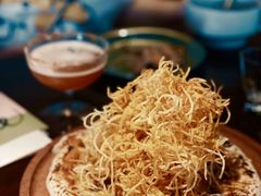 牛肉披萨-Fuzzy Bistro 浮几韩餐·茶酒馆