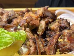 -柿子树炭烤羊腿(金台路店)