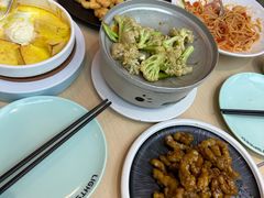 -吕氏疙瘩汤·海鲜新鲁菜(凯德mall新都心店)
