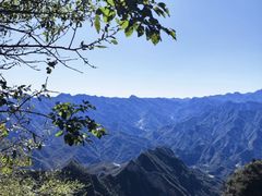 -圣莲山风景区