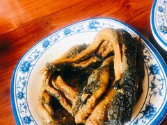 苏式爆鳝-同得兴面馆.苏式面.三虾面(园区店)