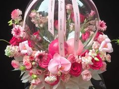-拾花记花艺·求婚·订婚·生日布置(高新店)