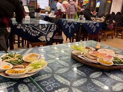 -桥香园云南过桥米线(金马碧鸡店)
