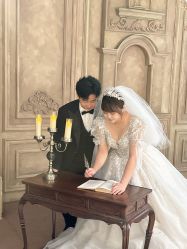 -城市花园婚纱摄影