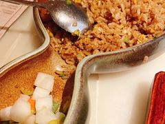 绿茶招牌炒饭-绿茶餐厅(龙湖金楠天街店)
