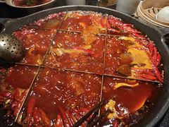 -莺花渡火锅City Green(万象城店)