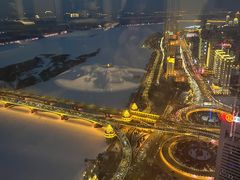 -大堂酒廊·富力丽思卡尔顿酒店