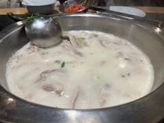-肖仙仙羊肉汤·创于1996年(三官堂总店)