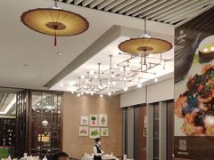 -三迪希尔顿酒店欢厨自助餐厅·高空闽江全景