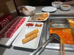 番茄锅底-海底捞火锅(团结桥店)