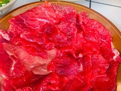 嫩牛肉-老街坊市井火锅(营门口店)