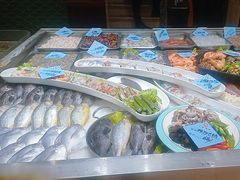 -天盛海鲜烧烤大排档·本地小海鲜·牟平腿穗子(幸福店)
