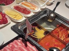 -海底捞火锅(外滩店)