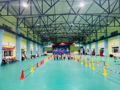 -长春乐奇平衡车儿童体能运动中心