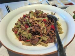 -北平楼·烤鸭·北京菜(牡丹园店)