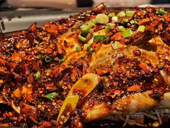 -江边城外烤全鱼(方庄时代购物中心店)