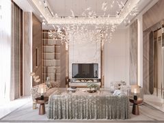 -星杰国际设计 别墅大宅装修(虹桥分公司)