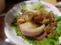 -胖记烤肉(江汉路店)