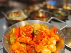 -牧童禧肉社·韩国炭火烤肉店(中粮祥云小镇店)