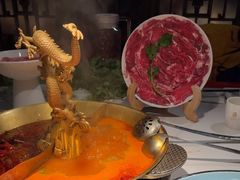 -小龙翻大江文化火锅(宽窄店)