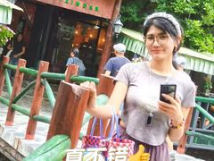 -北京水岸山吧度假村(雁栖镇店)