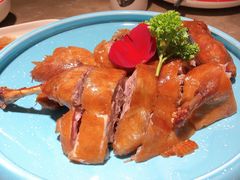 香酥鸭-新白鹿餐厅(金鹰新街口店)