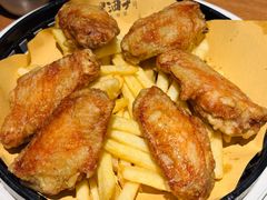 -波螺油子·海肠捞饭·青岛菜(银座店)