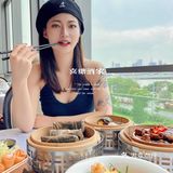 新价比超高的望江叹早茶，心情都是甜甜的